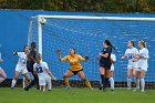 WSoccer vs Brandeis  Wheaton College Women's Soccer vs Brandeis College. - Photo By: KEITH NORDSTROM : Wheaton, women's soccer